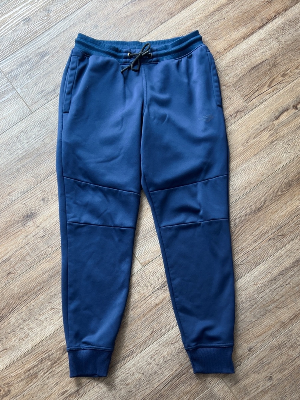 Men's Navy Performance Jogger Pants